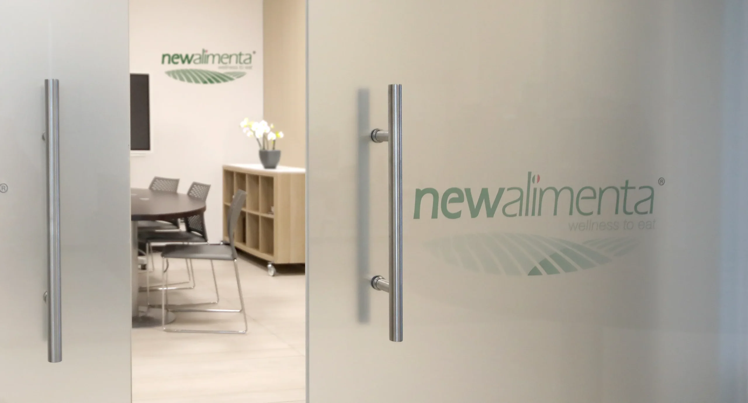 New Alimenta office